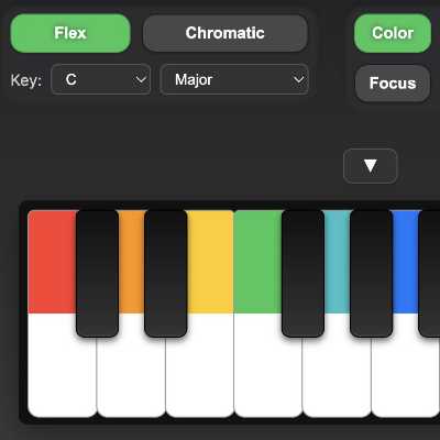 Virtual Piano