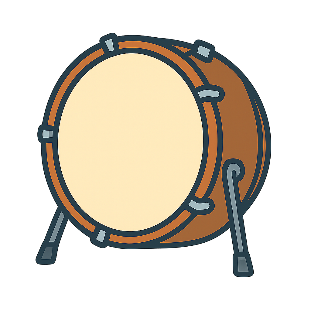Bass Drum
